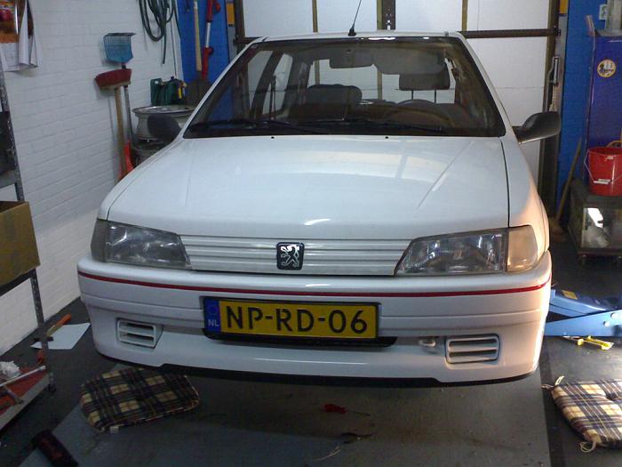 106 Rallye 1.3 (74)